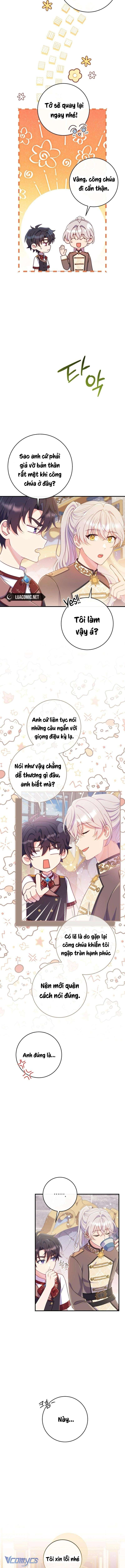 [PNT] Trở Thành Bạn Thời Thơ Ấu Của Nam Phụ Ám Ảnh Chap 38 - Trang 2