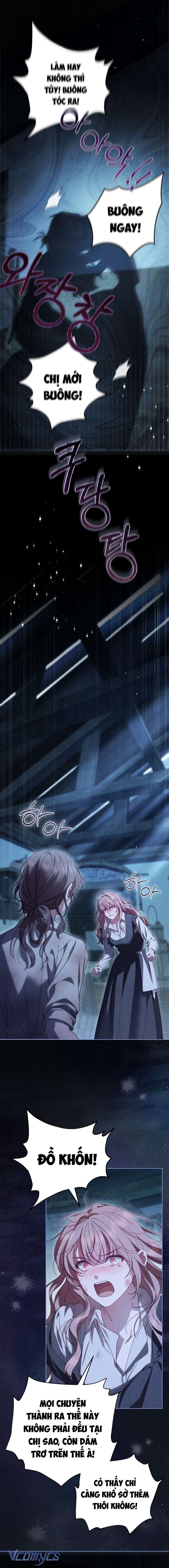 Nữ Hầu Bí Mật Của Nhà Bá Tước Chap 50 - Trang 2