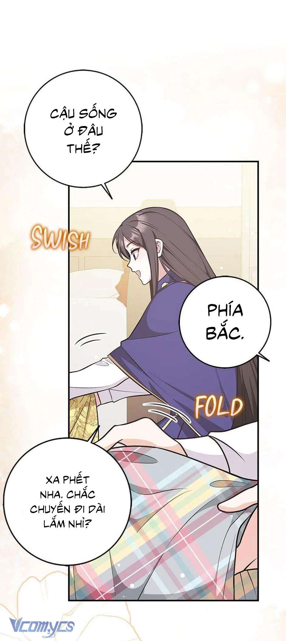 Tôi Thề Chúng Ta Chỉ Là Bạn Chapter 19 - Trang 4