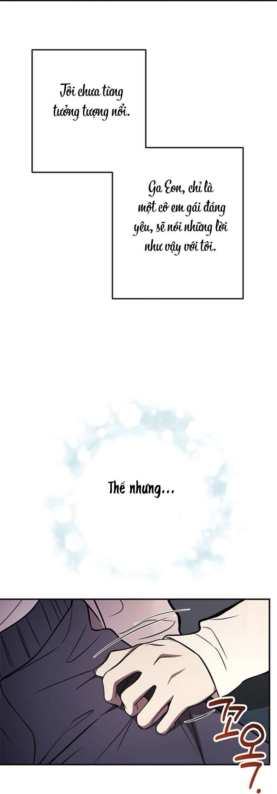 Oppa, Cho Em Xin Một Miếng Nào! Chap 3 - Trang 2