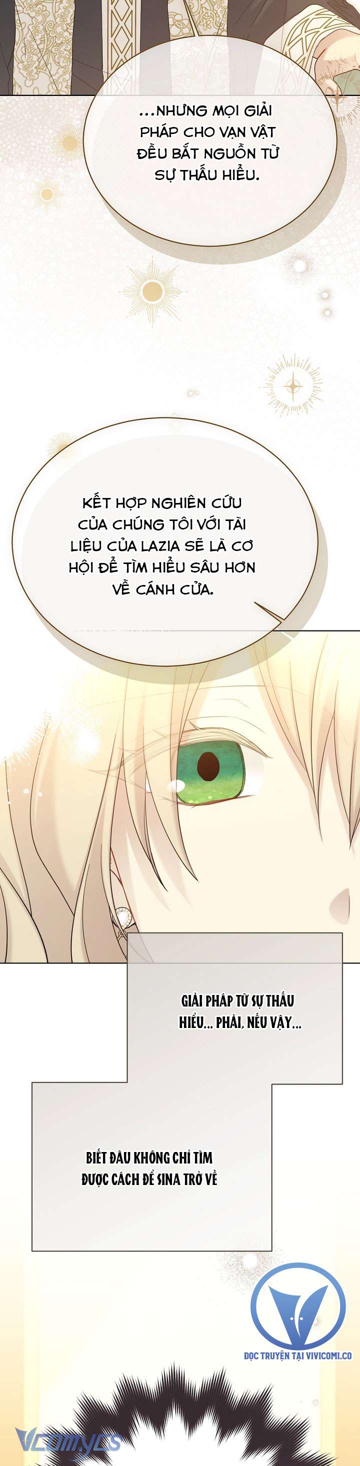 Vương Miện Lục Bảo Chap 123 - Trang 2