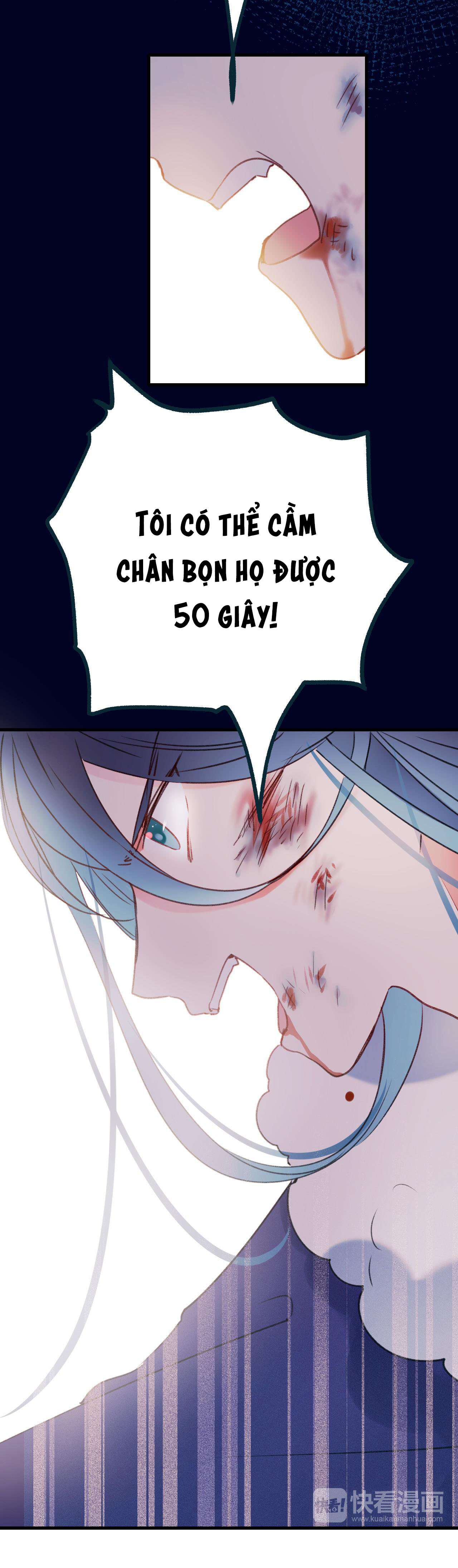 Thành Dã Tiêu Hà Chapter 19 - Trang 4