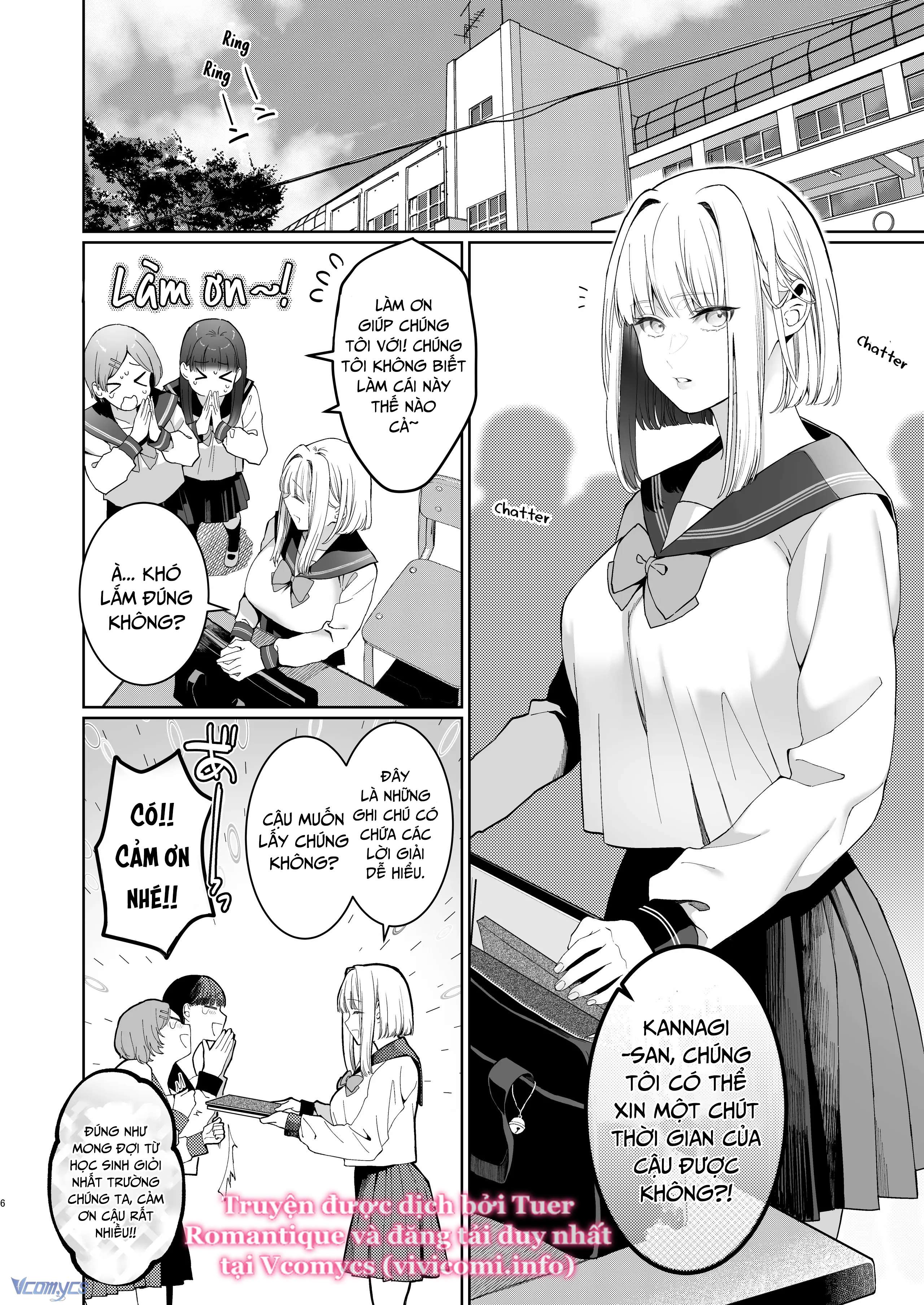 [18+] Tuyển Tập Manga Khiêu Dâm Chap 18 - Trang 2