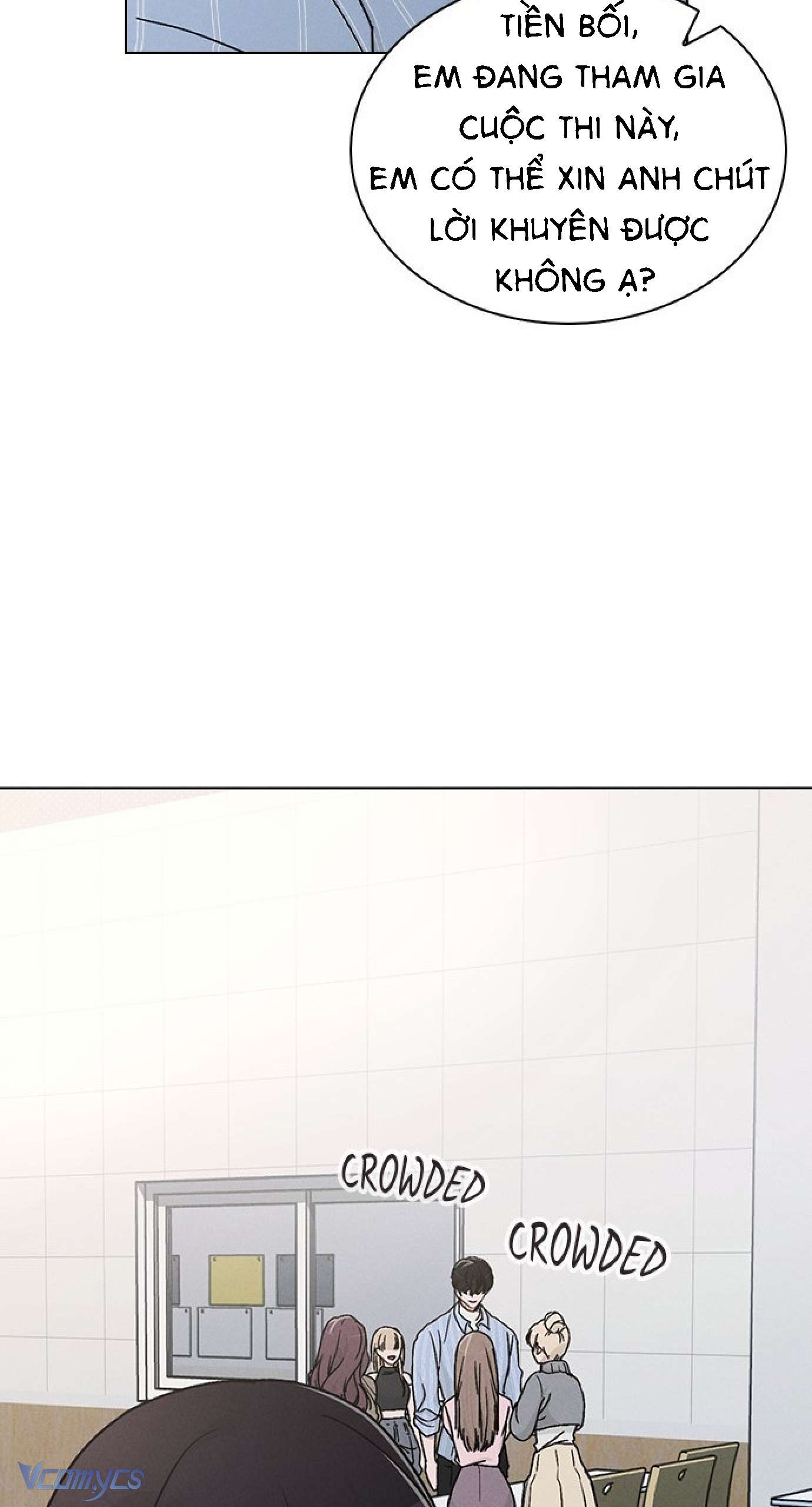 Review Người Yêu Cũ Chap 10 - Next Chap 1.1