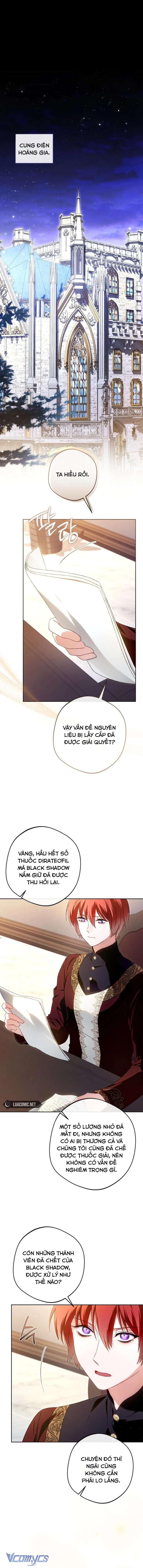 Bạo Chúa Độc Ác Trở Lại Chap 42 - Trang 3