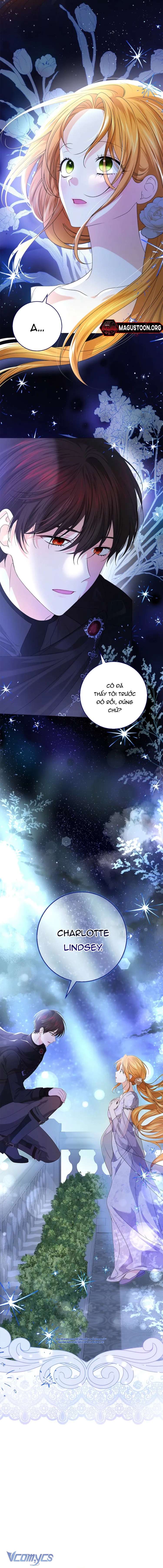 Nam Phụ Lên Giường Ngủ Với Tôi Chap 3 - Trang 2