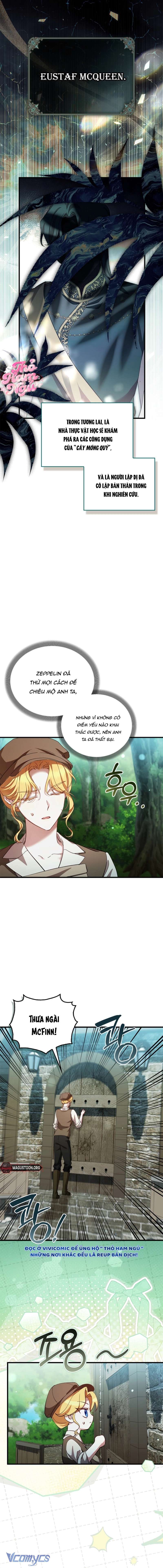 Nữ Bá Tước Bỏ Trốn Đã Quay Trở Lại Chap 17 - Trang 2