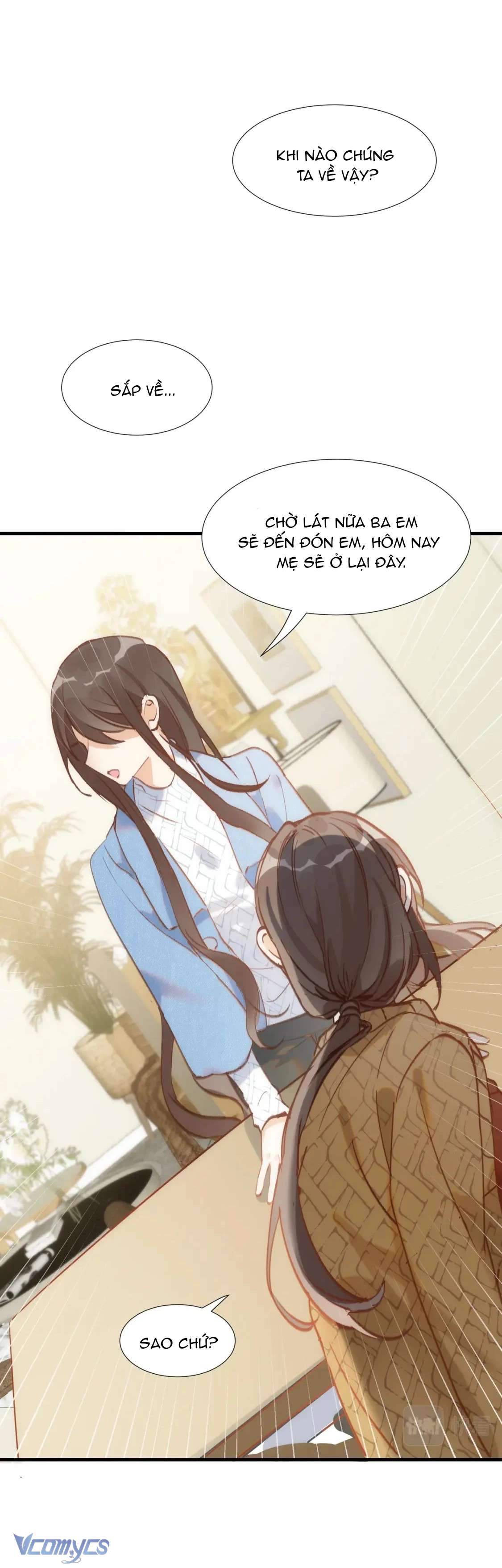 Tình Địch Kỳ Quái Tăng Thêm Rồi! Chap 76 - Trang 2