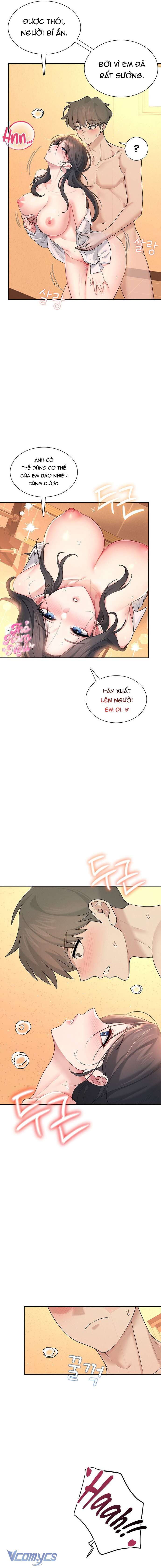 [18+] Đồ Chơi Tình Dục Không Dây Chap 20 - Next Chap 21