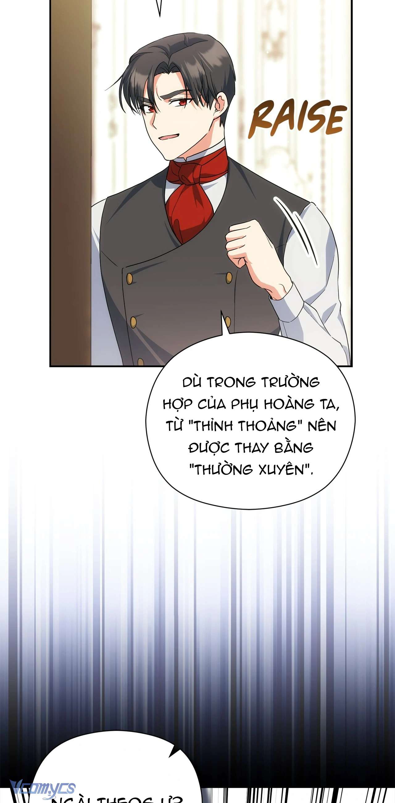 Nàng Công Chúa Trong Chuồng Gà Chap 45 - Trang 3