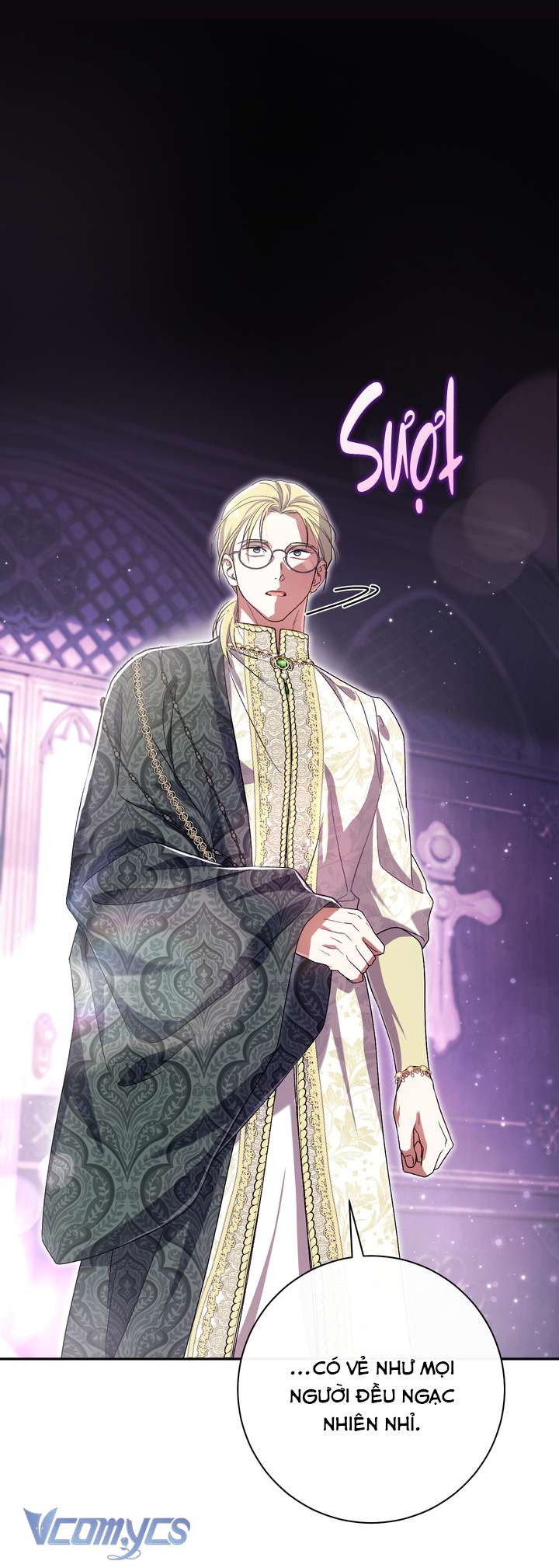 Người Xem Mắt Của Ác Nữ Quá Hoàn Hảo Chap 99 - Trang 2