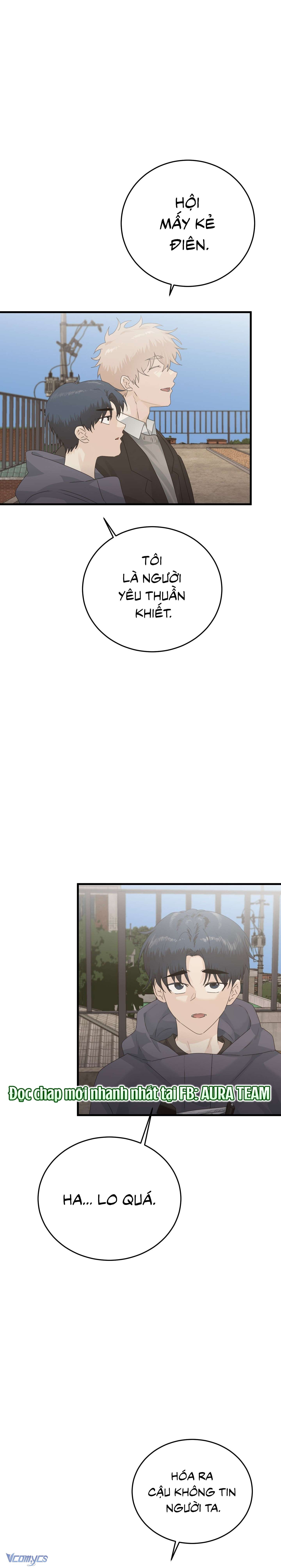 Trở Thành Gia Đình Chap 65 - Next Chap 66