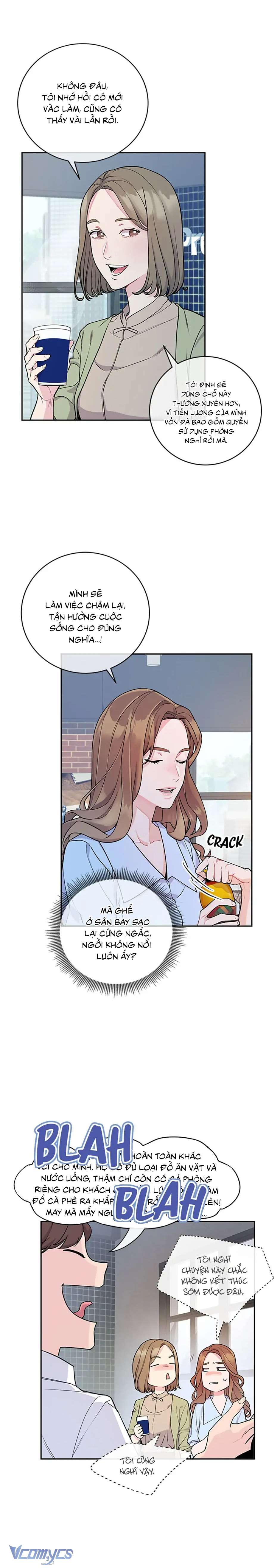 Lời Tỏ Tình Đáng Ngờ Chap 5 - Trang 2