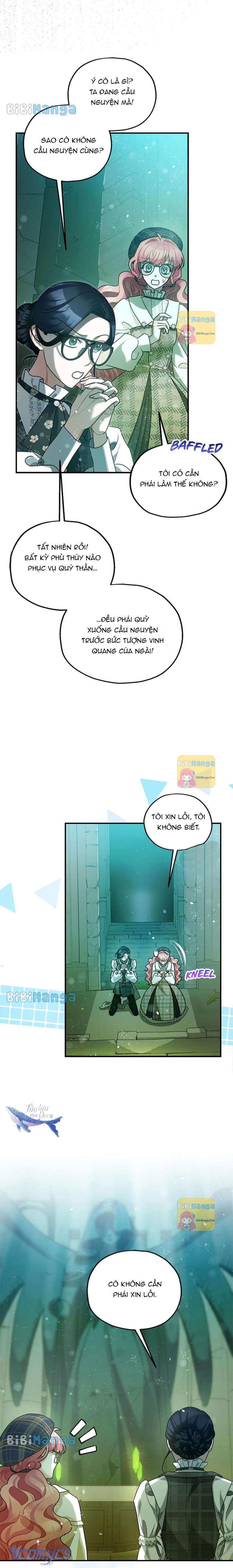 Liều Thuốc An Thần Của Bạo Chúa Chap 64 - Trang 2