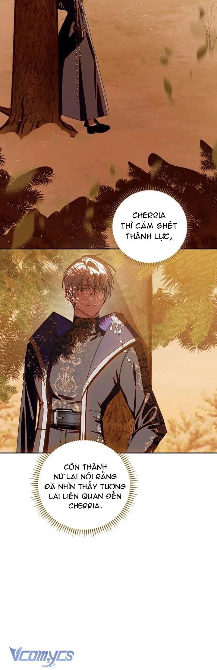 Người Vợ Hắc Ám Của Cậu Chồng Nhỏ Chap 34 - Trang 2