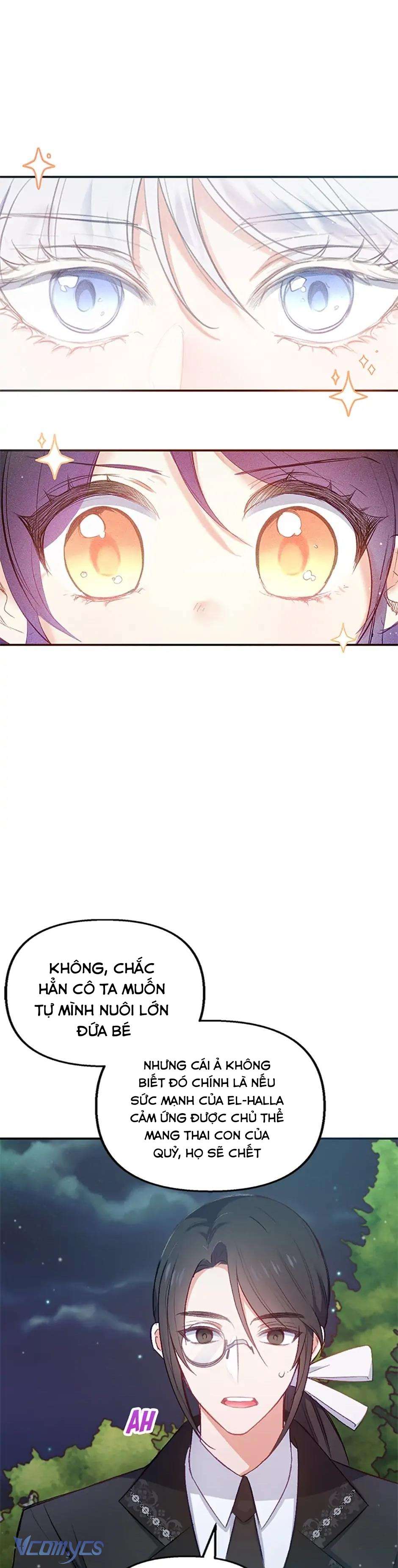 Con Gái Cưng Của Quỷ Chap 7 - Trang 3