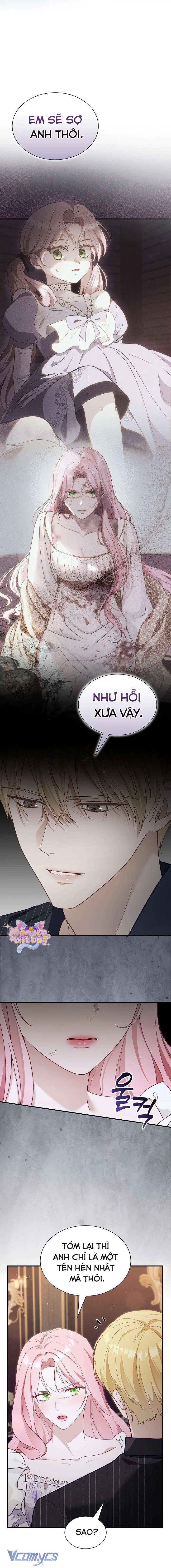 Dẫu Cho Con Gái Của Kẻ Phản Diện Trùng Sinh Chap 65 - Trang 4