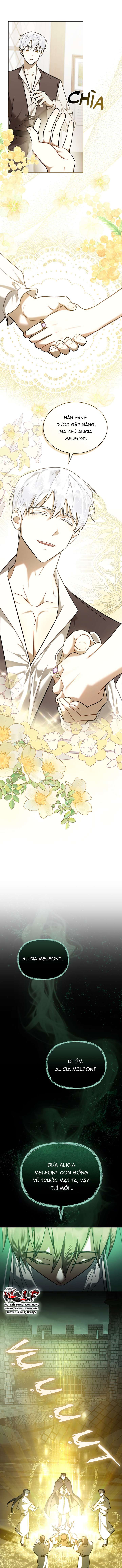 Viết Lại Kết Cục Bi Thảm Của Tôi Chap 10 - Trang 4