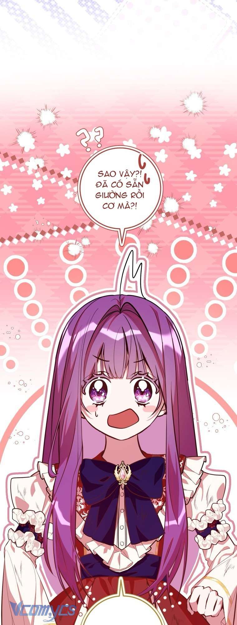 Người Vợ Hắc Ám Của Cậu Chồng Nhỏ Chap 1 - Trang 2