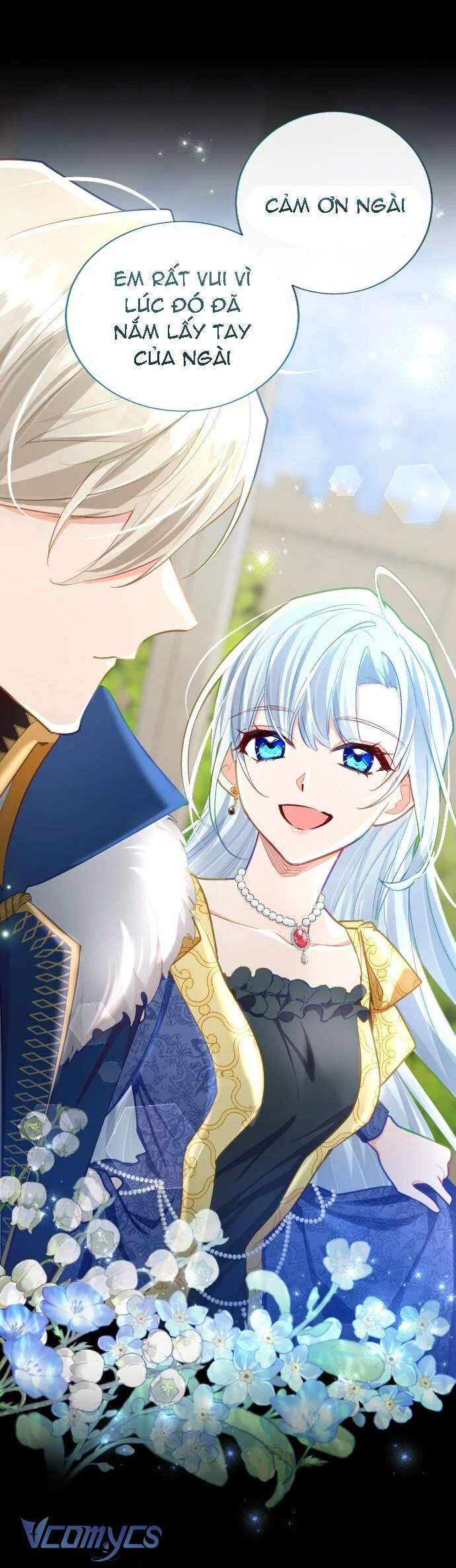 Sự Báo Thù Của Một Vị Thánh Chap 114 - Next Chap 115