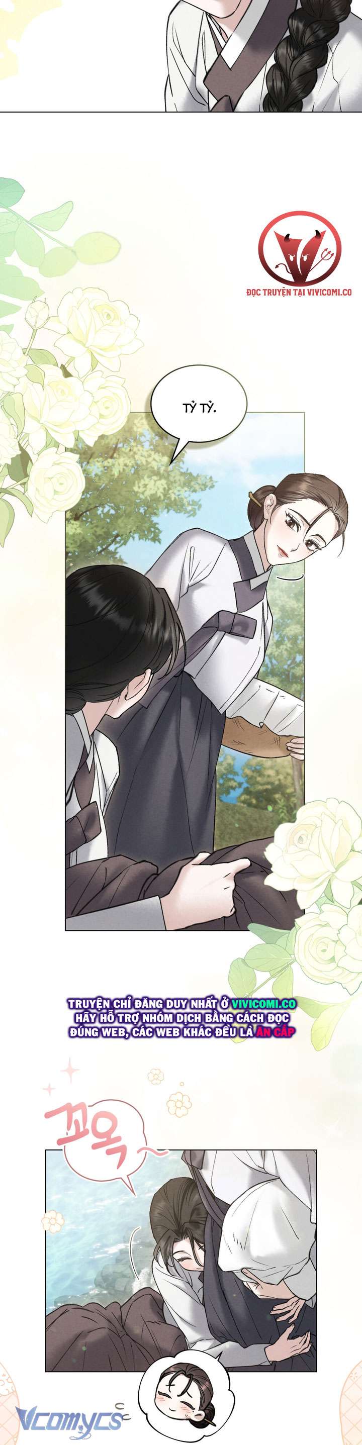 [18+] Đêm Giông Bão Chap 73 - Trang 2