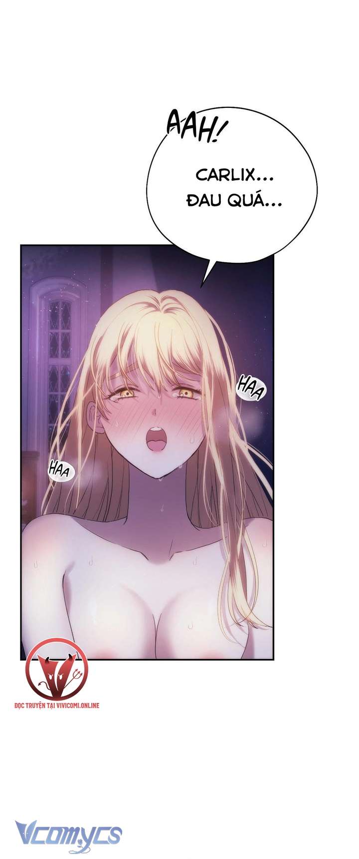 [18+] Người Em Vợ Tóc Vàng Chap 30 - Trang 2