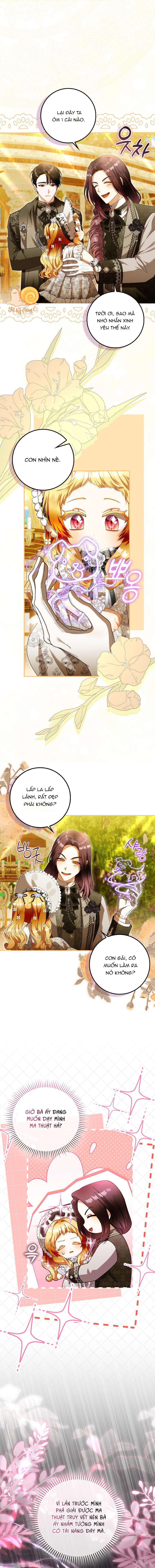 Nàng Tiên Bé Con Là Nhân Vật Phản Diện Chap 41 - Trang 2