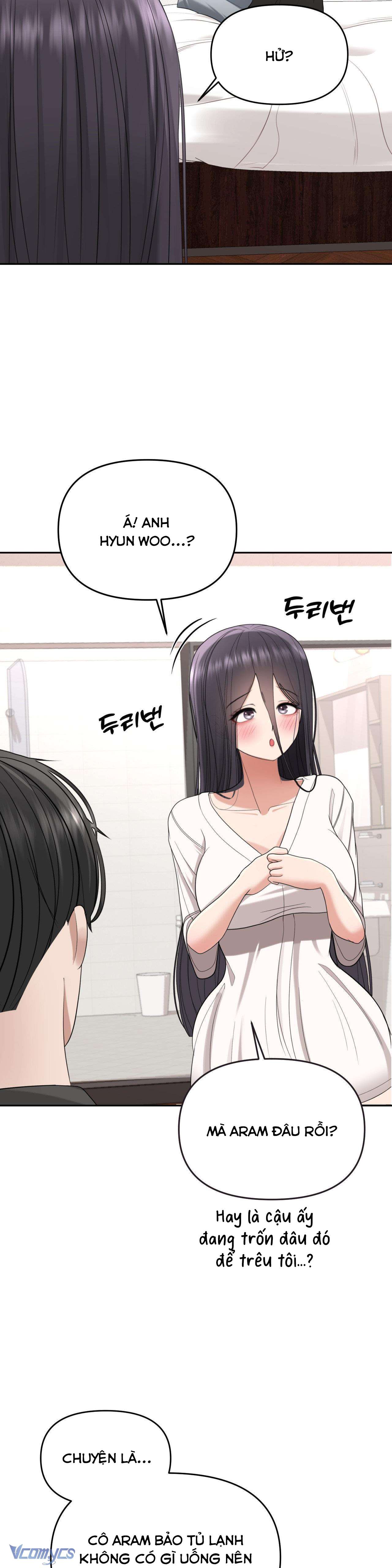 『18+』Danh Sách Ước Nguyện Của Ma Nữ Chap 11 - Trang 2