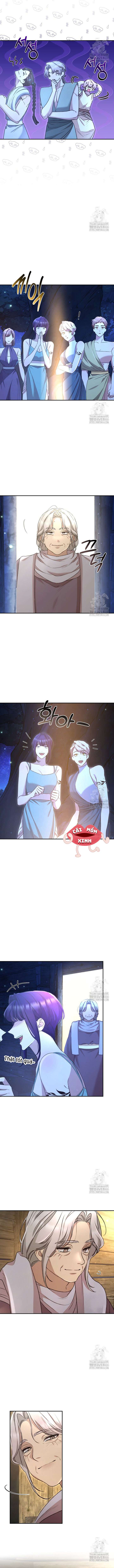 Khu Rừng Hoang Dã Khu Rừng Hoang Dã -Chap 53 - Trang 2