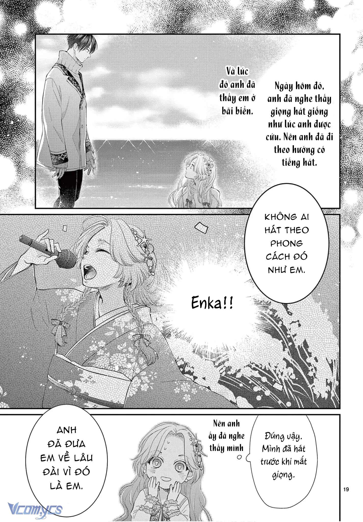 Tuyển Tập Oneshot Dằm Khăm Nhà Méo Chap 8 - Trang 2