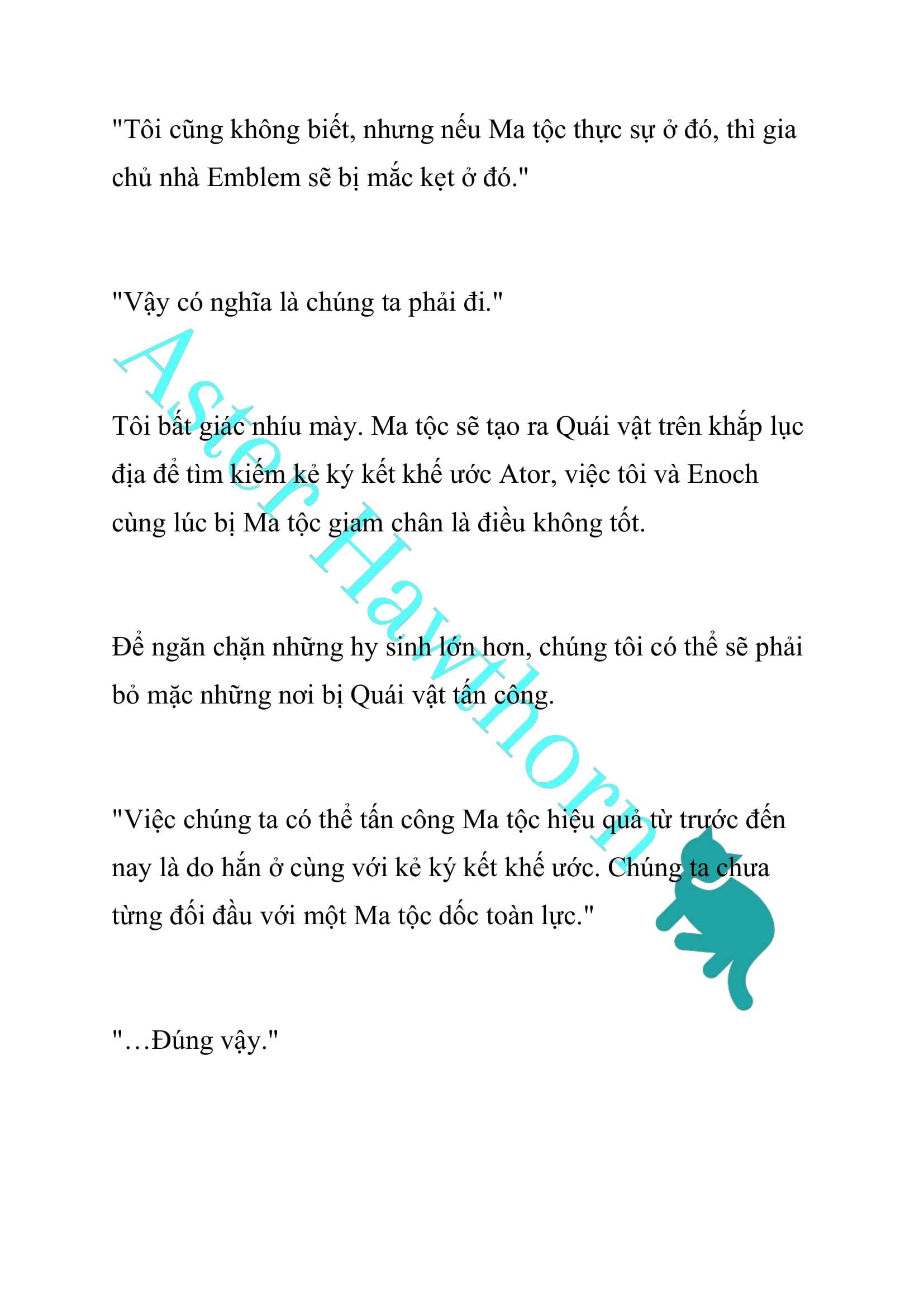 [NOVEL] Gặp Lại Kẻ Thù Ở Lễ Đính Hôn Chap 221 - Trang 2