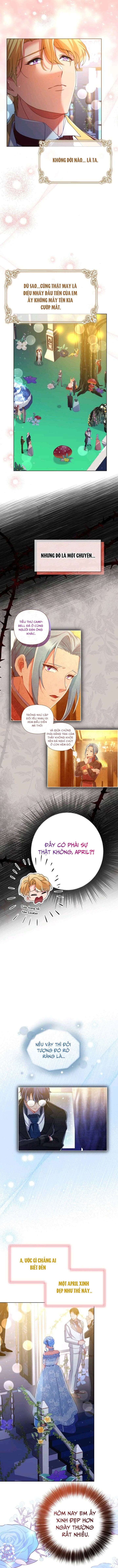 Ước Hẹn Không Thành Của Đôi Ta Chap 55 - Trang 3