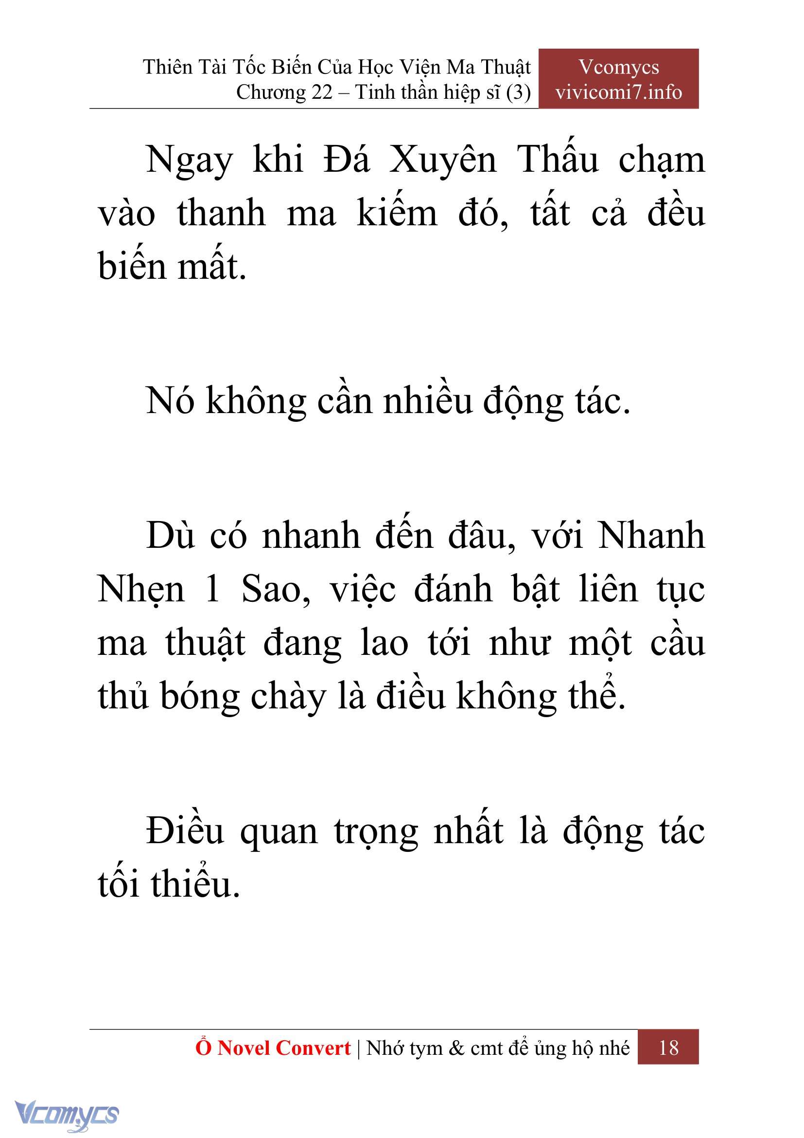 [Novel] Thiên Tài Tốc Biến Của Học Viện Ma Thuật Chap 22 - Trang 2