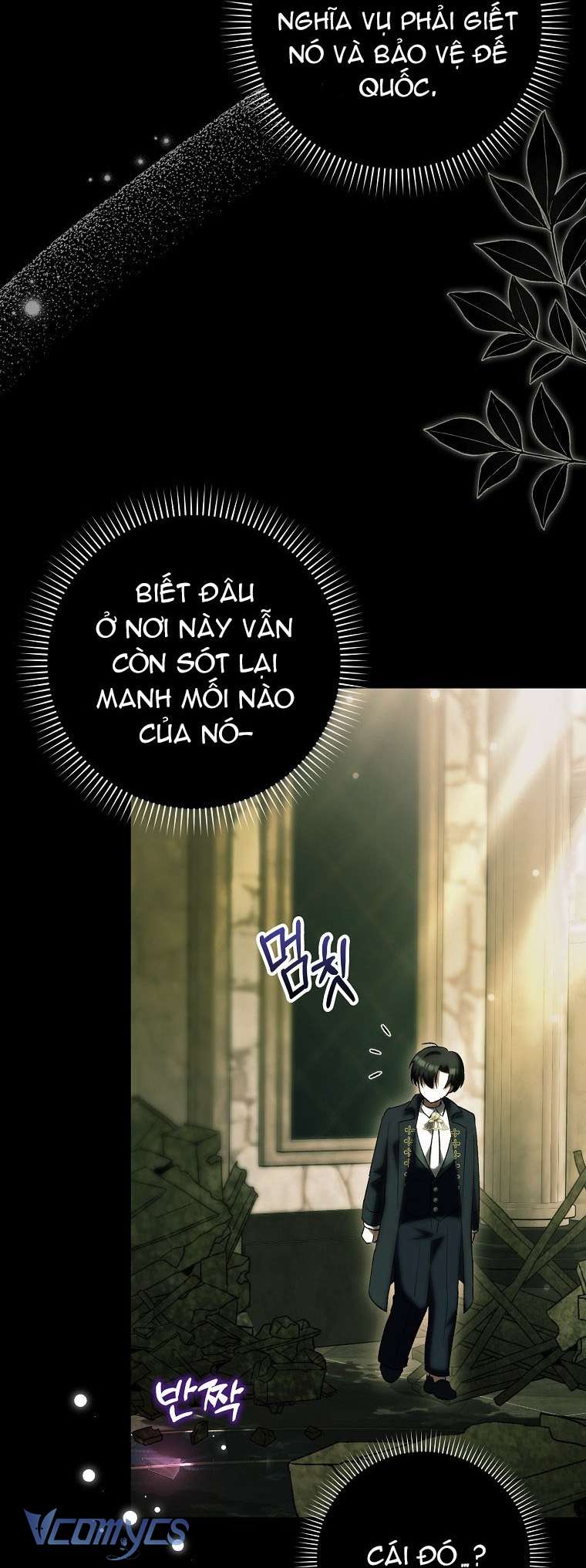 Công Chúa Bạch Hổ Không Có Nguy Hiểm Nha! Chap 13 - Trang 2