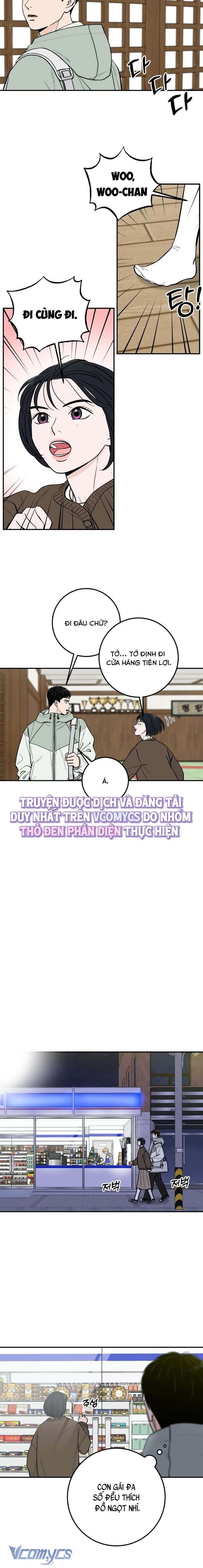 Cậu Nhóc Hàng Xóm Chap 25 - Trang 4