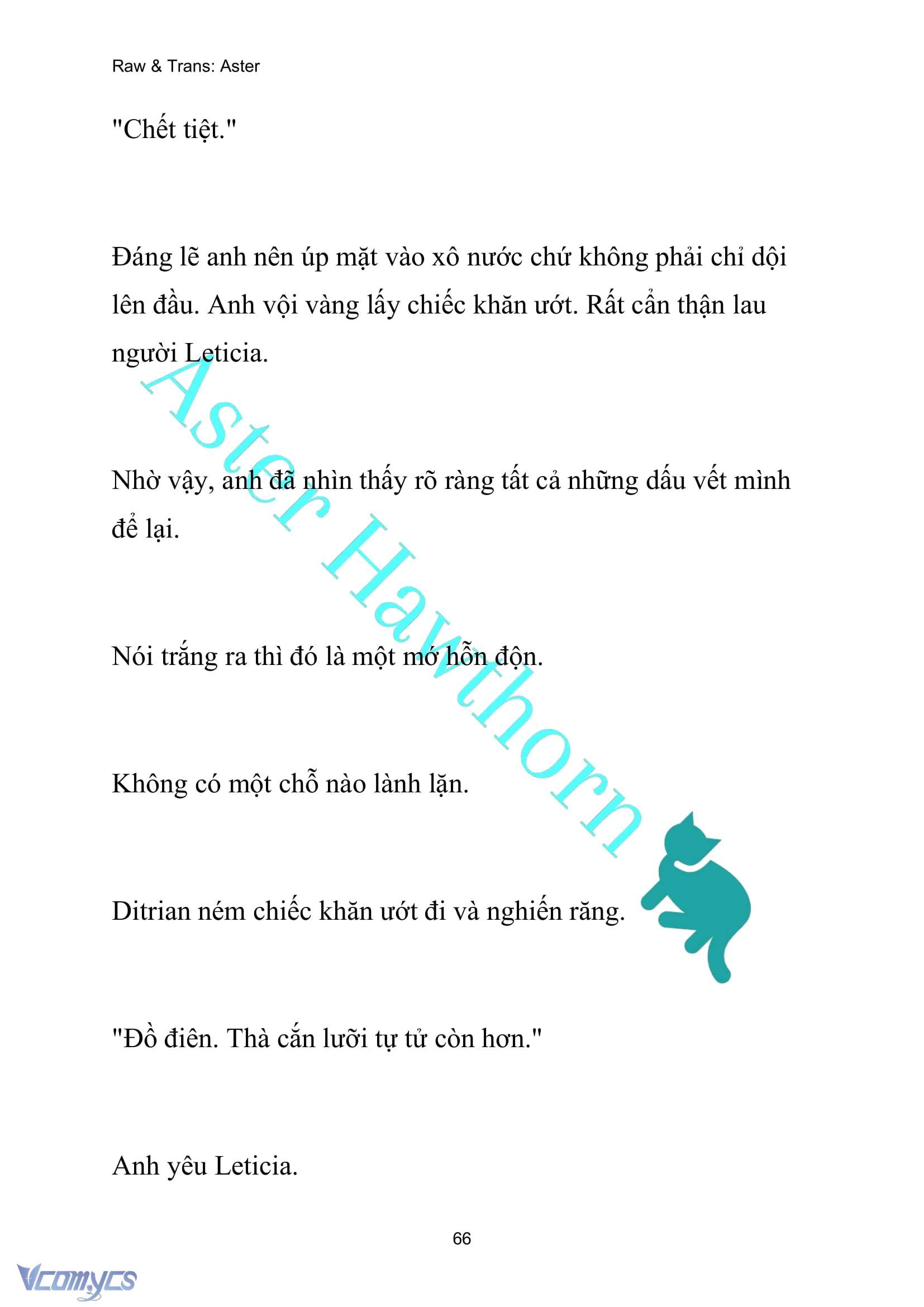 [NOVEL] Cách Để Em Bảo Vệ Anh Chap 93 - Trang 2