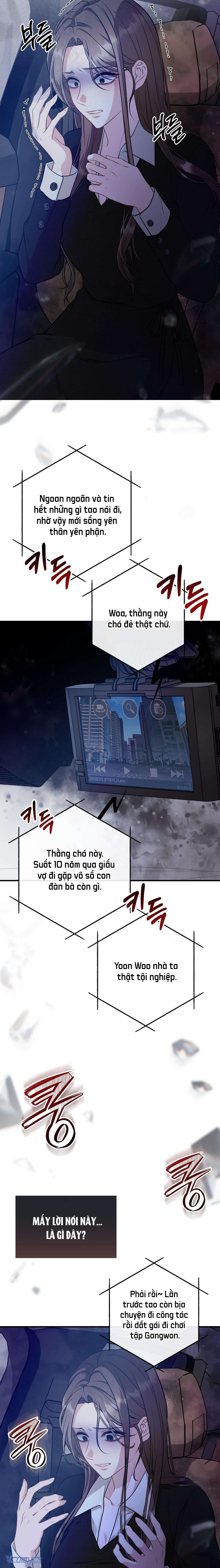 『18+』Vụng Trộm Với Sếp Chap 1 - Trang 2