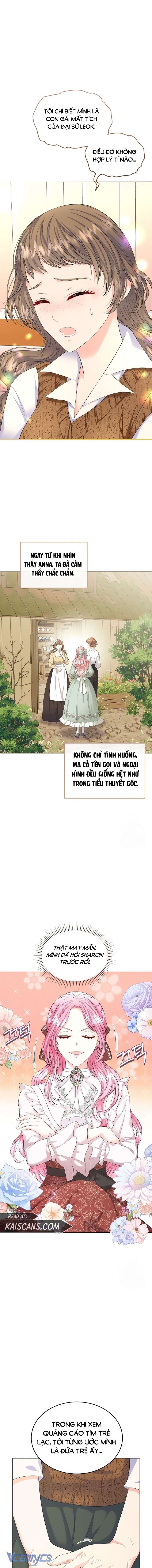 Tôi sẽ ly hôn với anh trai nữ chính Chap 26 - Trang 2