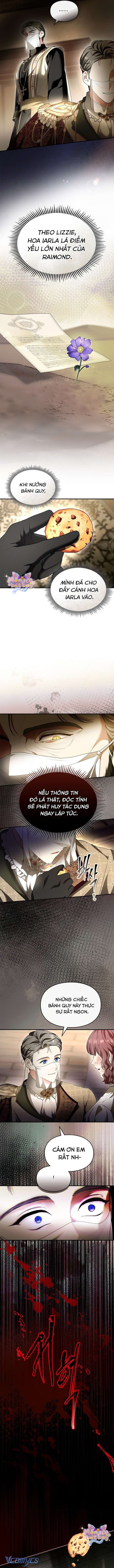 [END SS1] Trở Thành Sóc Nhỏ Của Kẻ Phản Diện Chap 40 - Trang 2