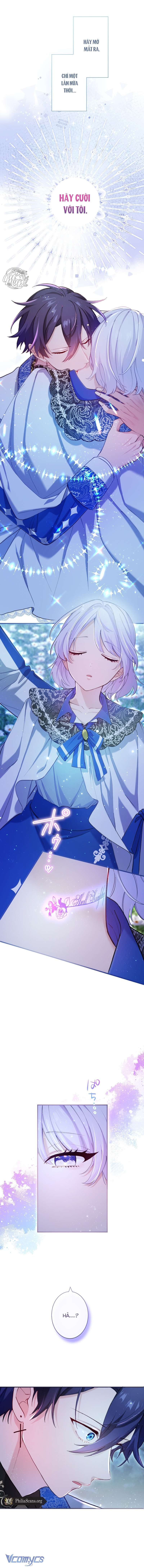 Tôi Trở Thành Người Hầu Của Người Mình Thích Chap 24 - Trang 4