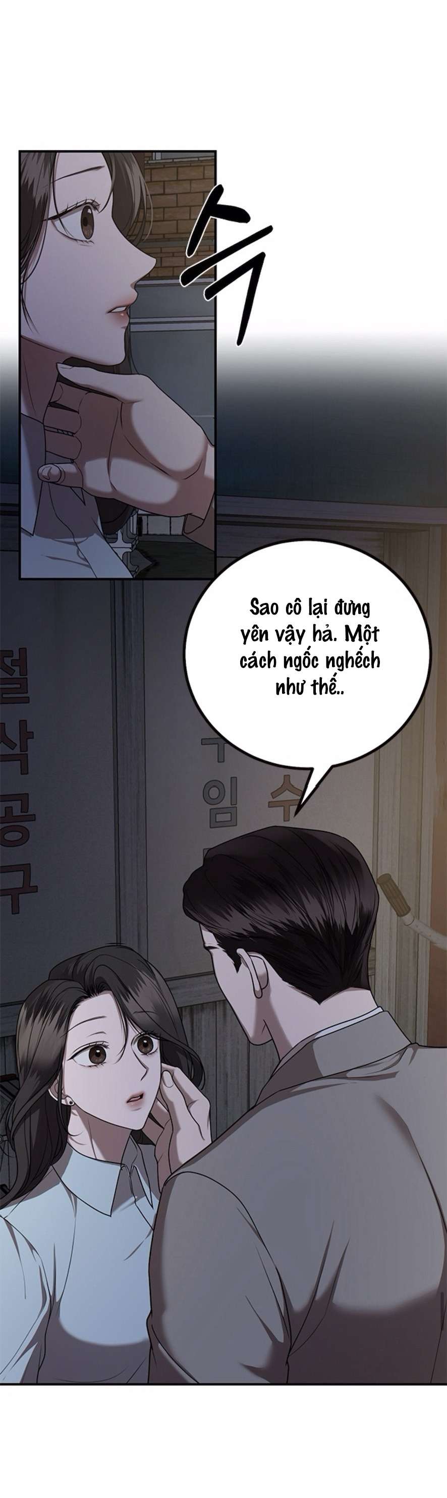 Cạm Bẫy Thanh Lịch Chap 10 - Trang 3