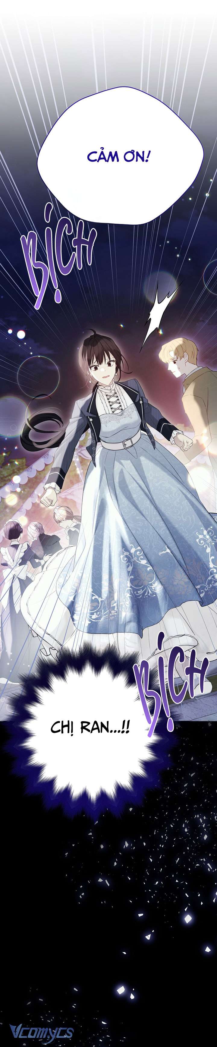 Vương Miện Lục Bảo Chap 125 - Trang 2