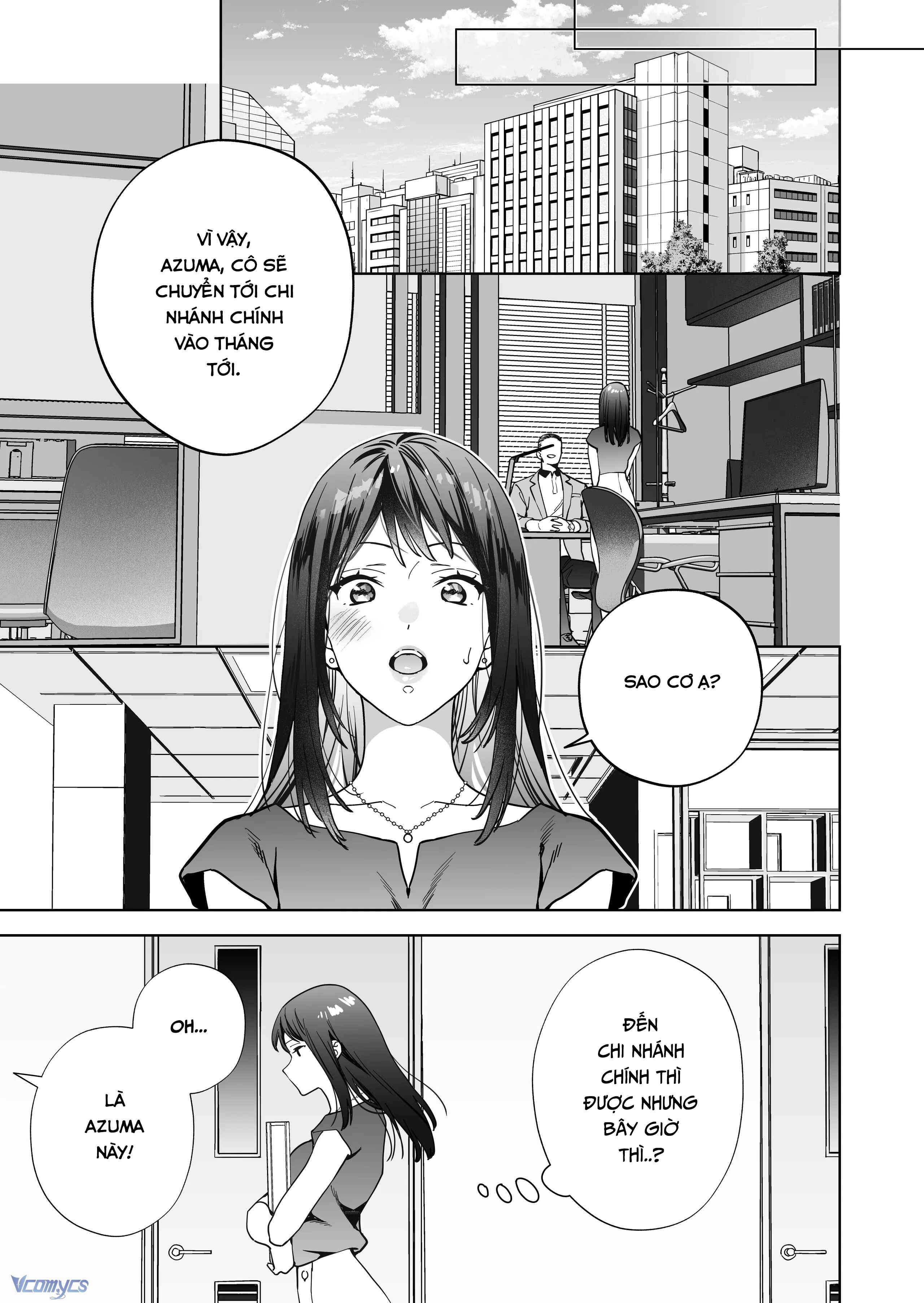 [18+] Tuyển Tập Truyện Ngắn Manga Chap 30.2 - Next Chapter 30.1