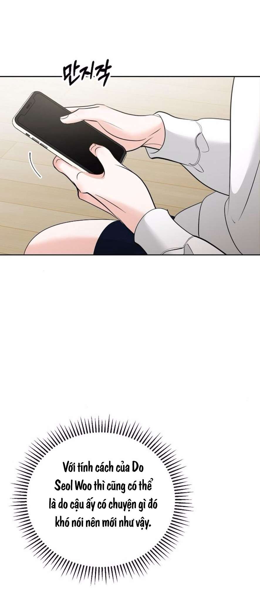 Cẩn Thận Va Phải Tình Yêu Chap 26 - Trang 3