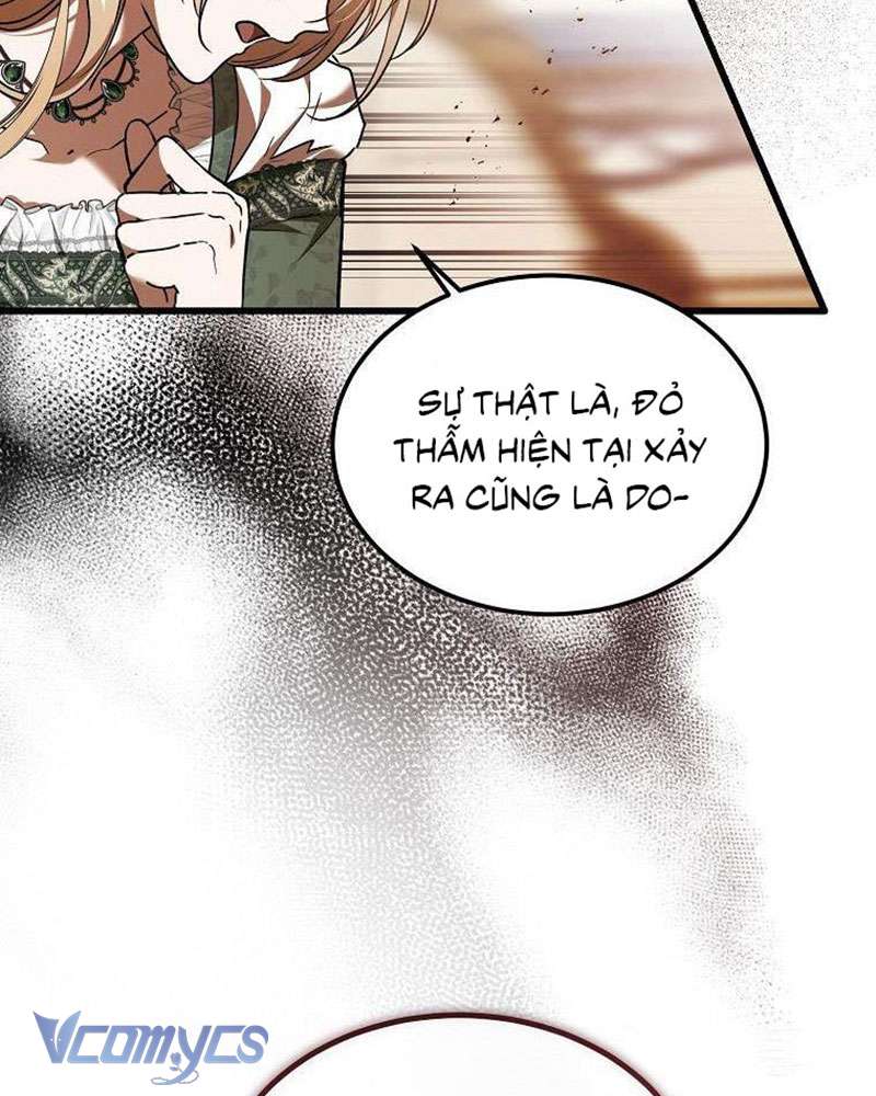 Ác Quỷ Nuôi Dưỡng Tiểu Thư Chap 83 - Trang 3