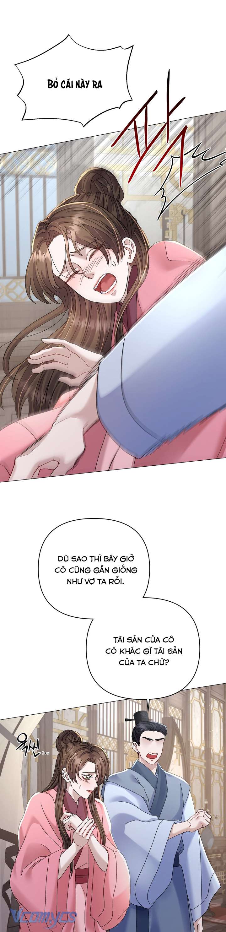 [18+] Đêm Của Goá Phụ Chap 18 - Trang 2