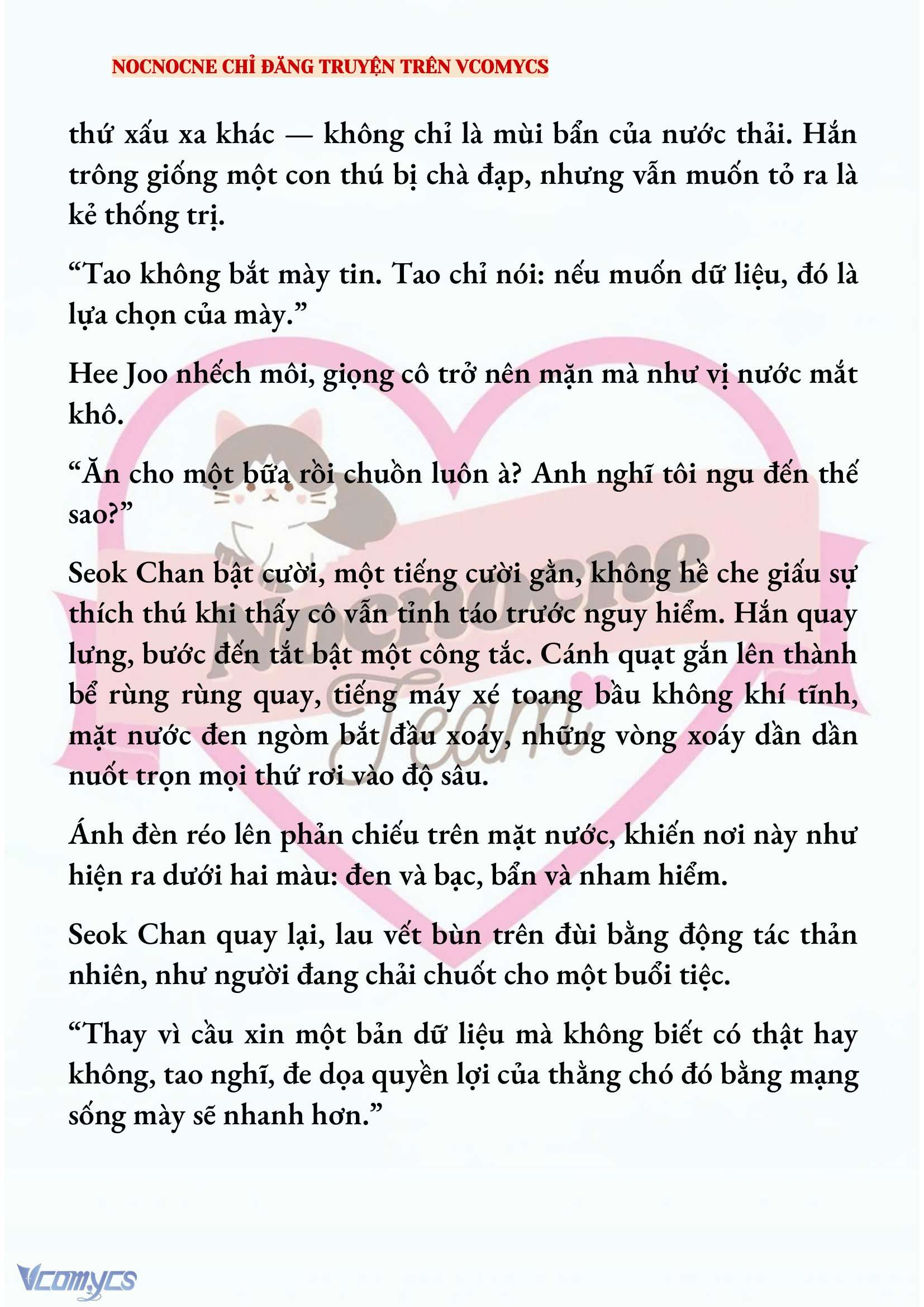 [FULL] [NOVEL] AI MỚI THẬT SỰ LÀ KẺ RÁC RƯỞI? Chap 74 - Trang 2