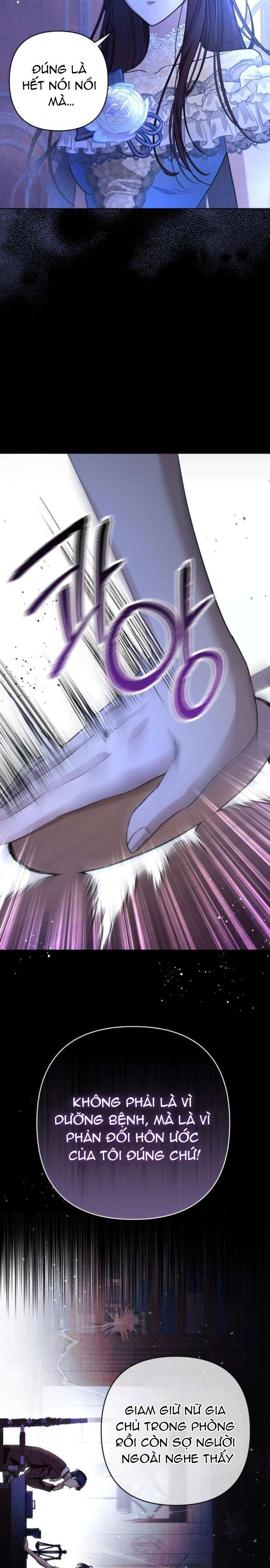 Cô Dâu Của Đại Công Tước Là Chiến Binh Địa Ngục Chap 5 - Trang 3