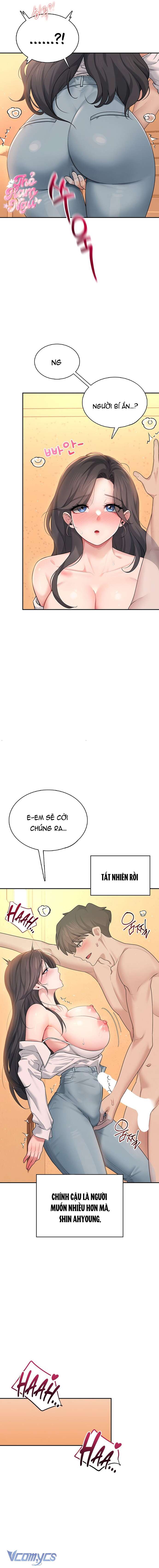 [18+] Đồ Chơi Tình Dục Không Dây Chap 19 - Next Chap 20