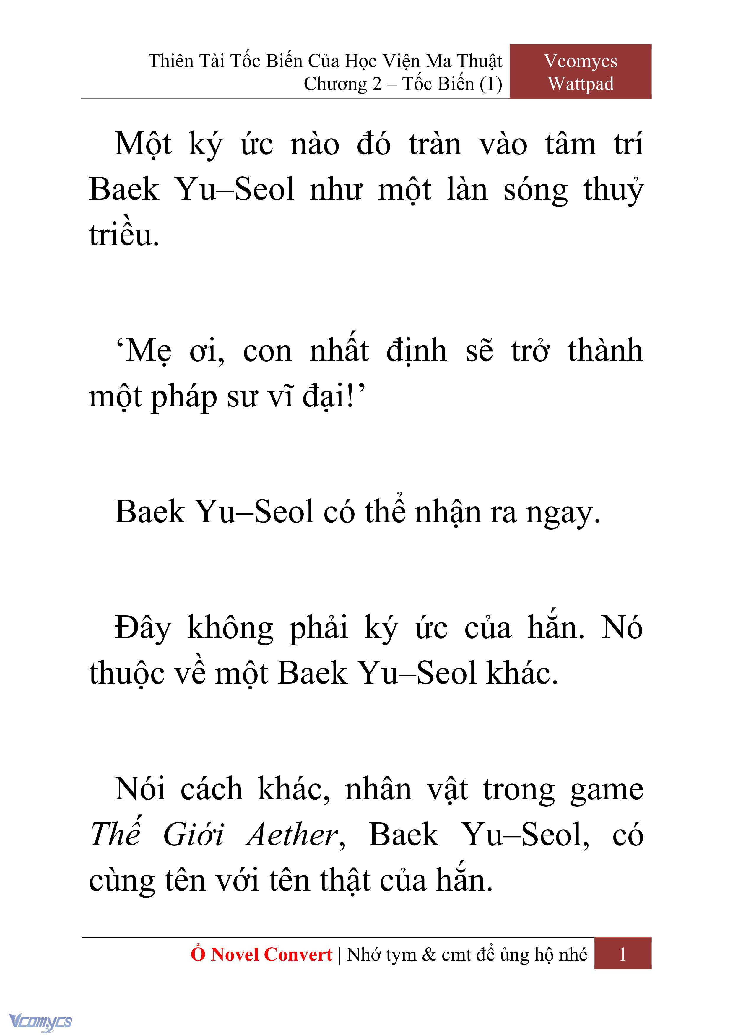 [Novel] Thiên Tài Tốc Biến Của Học Viện Ma Thuật Chap 2 - Trang 2